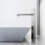 Nova Single Handle Bathroom Vessel Faucet (Chrome), VG03035CH