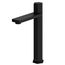 Nova Single Handle Bathroom Vessel Faucet (Matte Black), VG03035MB