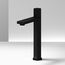 Nova Single Handle Bathroom Vessel Faucet (Matte Black), VG03035MB
