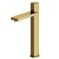 Nova Single Handle Bathroom Vessel Faucet (Matte Brushed Gold), VG03035MG