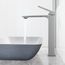 Dunn Single Handle Bathroom Vessel Faucet (Brushed Nickel), VG03036BN