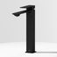 Dunn Single Handle Bathroom Vessel Faucet (Matte Black), VG03036MB