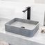 Dunn Single Handle Bathroom Vessel Faucet (Matte Black), VG03036MB