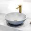 Dunn Single Handle Bathroom Vessel Faucet (Matte Brushed Gold), VG03036MG