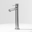 Jewel Single Handle Bathroom Vessel Faucet (Brushed Nickel), VG03037BN