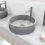Jewel Single Handle Bathroom Vessel Faucet (Brushed Nickel), VG03037BN