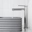 Jewel Single Handle Bathroom Vessel Faucet (Chrome), VG03037CH