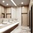 Wisteria Matte Stone 23" x 14" x 4" Oval Vessel Bathroom Sink (Modern White)