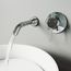 Olus Single Handle Wall Mount Bathroom Faucet (Chrome), VG05001CH