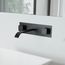Titus Two Handle Bathroom Faucet (Matte Black), VG05002MB