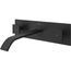 Titus Two Handle Bathroom Faucet (Matte Black), VG05002MB