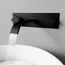 Titus Two Handle Bathroom Faucet (Matte Black), VG05002MB