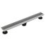 Elan 24" Linear Shower Drain (Brushed Nickel)