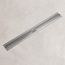 Elan 24" Linear Shower Drain (Brushed Nickel)