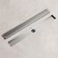Elan 24" Linear Shower Drain (Brushed Nickel)