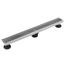 Elan 24" Linear Shower Drain (Chrome)