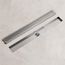 Elan 24" Linear Shower Drain (Chrome)