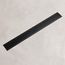 Elan 24" Linear Shower Drain (Matte Black)