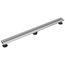 Elan 36" Linear Shower Drain (Brushed Nickel)