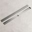 Elan 36" Linear Shower Drain (Brushed Nickel)