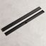 Elan 36" Linear Shower Drain (Matte Black)