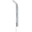 Brielle 6-Jet Shower Panel System w/ Fixed Rainhead & Shower Wand, 2.5 GPM (Stainless Steel)