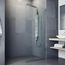 Mateo 6-Jet Shower Panel System w/ Fixed Rainhead & Shower Wand, 2.5 GPM (Stainless Steel)