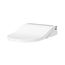 SW4547AT60#01 RW Washlet + Ready Electronic Bidet Toilet Seat w/ Auto Flush Ready (Cotton White)