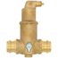 1-1/4" Spirovent Jr. Air Eliminator w/ Tank Mount (Press)