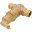 1-1/4" Spirovent Jr. Air Eliminator w/ Tank Mount (Press)