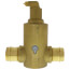 2" Spirovent Jr. Air Eliminator w/ Tank Mount (Press)