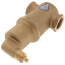 1" Spirovent Jr. Air Eliminator (Threaded)