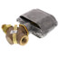 1/2" Normally Open Union Valve, 3-7 PSI (4.4 cv)
