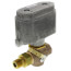 1/2" Normally Open Union Valve, 3-7 PSI (4.4 cv)