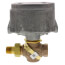 1/2" Normally Open Union Valve, 3-7 PSI (4.4 cv)