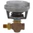 1/2" Normally Open Union Valve, 3-6 PSI (4.4 cv)