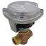 1/2" Normally Open Union Valve, 3-6 PSI (4.4 cv)