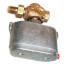 1/2" Normally Open Union Valve, 5-10 PSI (1.3 cv)