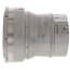 4" PVC to 4" Single-Wall Stainless Steel Conversion Kit
