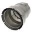 4" PVC to 4" Single-Wall Stainless Steel Conversion Kit