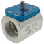 1-1/2" Full Port Butterfly Valve (25 PSIG)