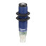 Hyde Park Ultrasonic Proximity Sensor, Cylindrical (18mm Threaded, Sn508mm, NPN-NO, 12-24VDC, M12)