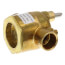 1/2" Sweat 2-Way Modulating Valve Body (1.0 Cv)