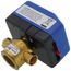 1/2" 2-Way Sweat Proportional Non-Spring Return Zone Valve, 2.0 CV (24V)