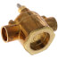 1/2" Sweat 2-Way Modulating Valve Body (4.0 Cv)