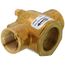 1/2" Threaded 2-Way Modulating Valve Body (1.0 Cv)