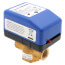 1/2" 2-Way NPT Floating Non-Spring Return Zone Valve w/Time-Out, 1.0 CV (24V)