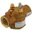 1/2" Threaded 2-Way Modulating Valve Body (4.0 Cv)
