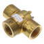 1" Threaded 2-Way Modulating Valve Body (8.0 Cv)