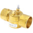 1-1/4" Sweat 2-Way Modulating Valve Body (8.0 Cv)